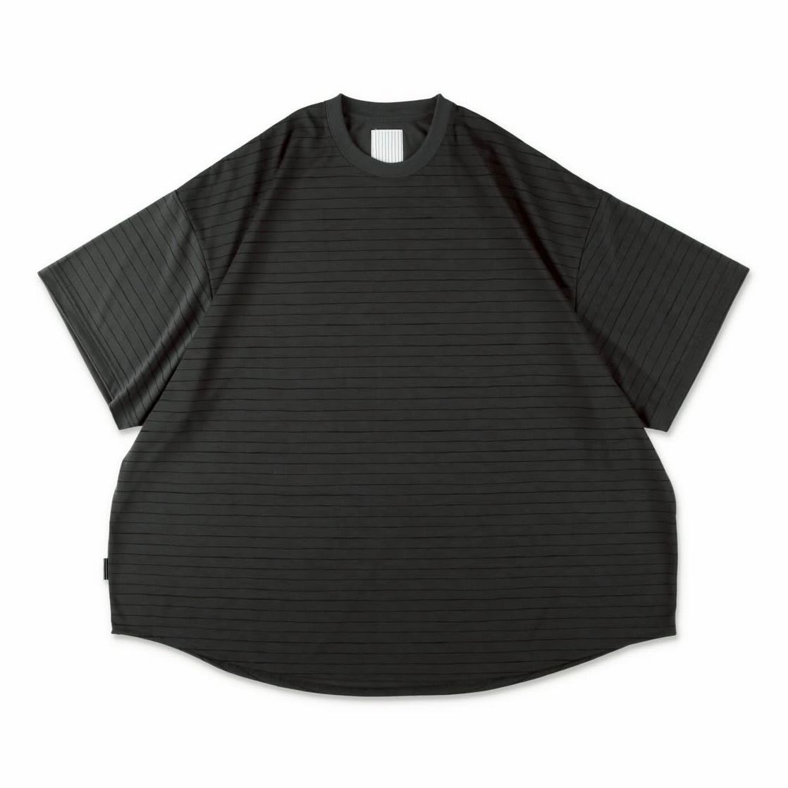 S.F.C 26SS エスエフシー SUPER BIG SIDE STRIPE TECH SS TEE(SFCSS26CS06)Charcoal☆5月9日(土)発売！