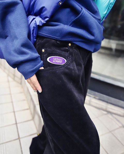 SEDAN ALL-PURPOSE 新作Classic Down Vest style.2023.10.17