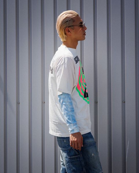 SAINT Mxxxxxx  SAINT MX  SS TEE 5月2日(土)新作発売！