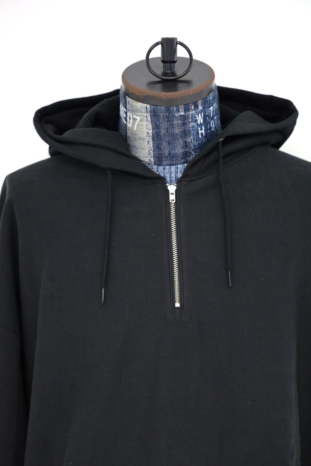 フレッシュサービス 26AW CLASSIC TERRY SWEAT HOODIE(FSC263-70012)BLACK☆9月5日(土)新作発売！