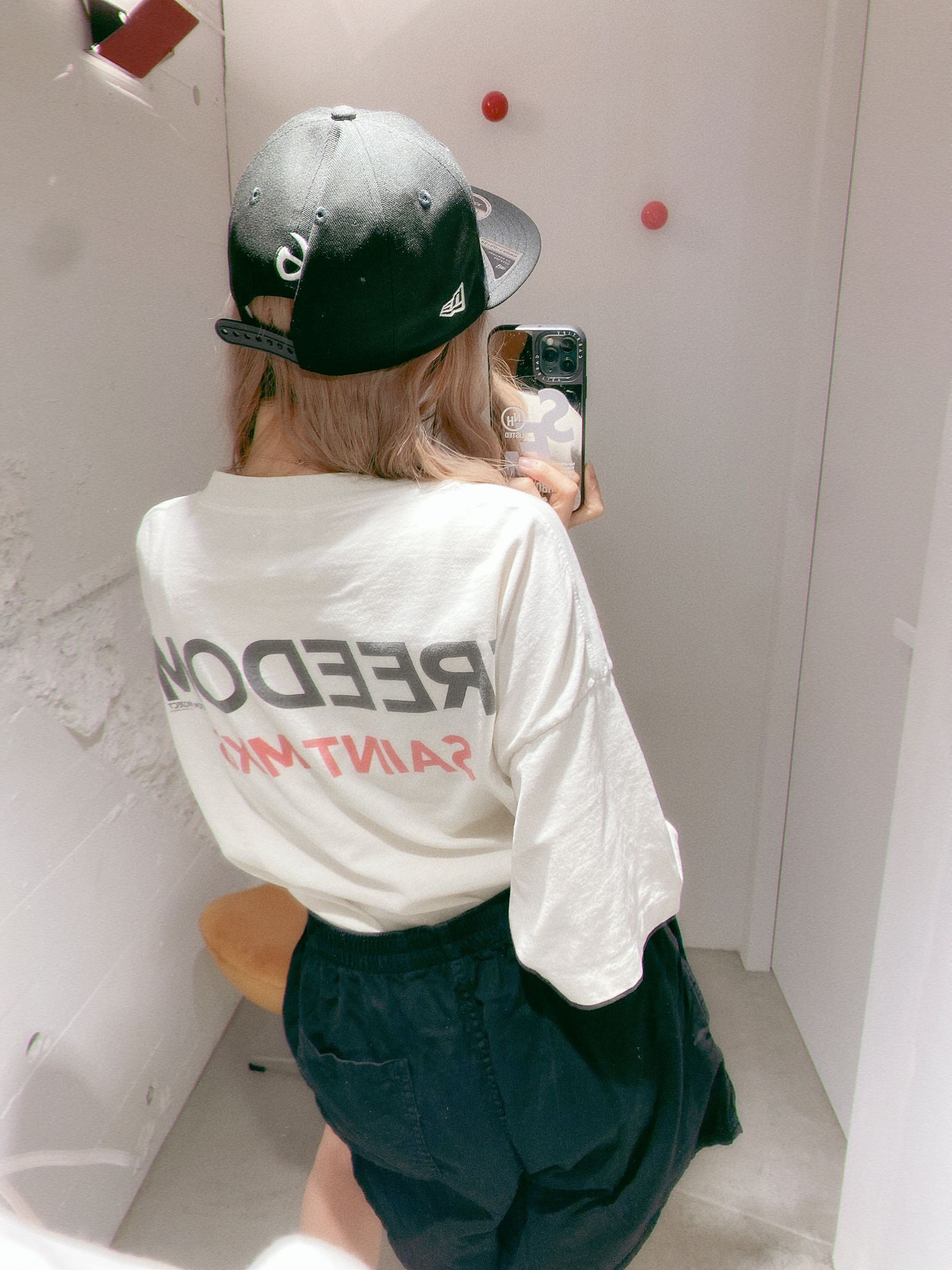セントマイケル 新作BIKE FD_SS TEE style.2024.4.5