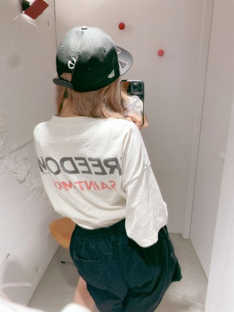 セントマイケル 新作BIKE FD_SS TEE style.2024.4.5