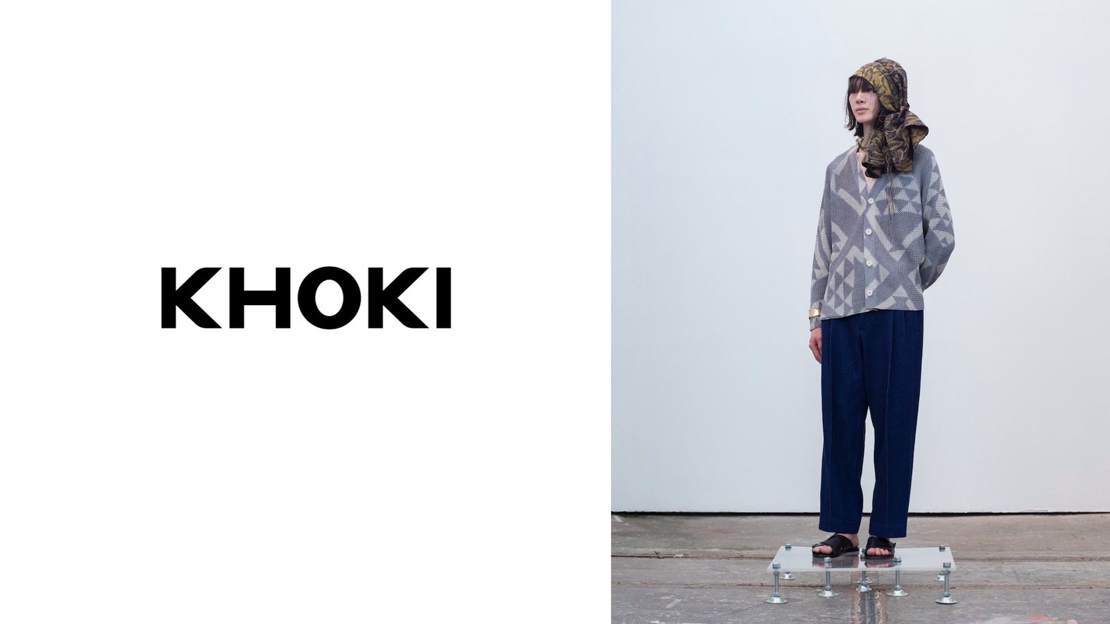 KHOKI - コッキ | 正規取扱店・通販 mark