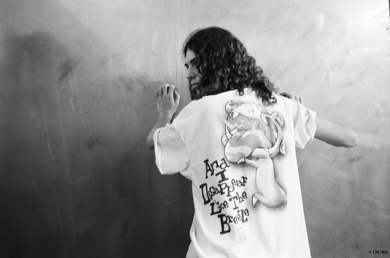 モノノケ・メイド S/S T-SHIRT_KIKI(MT-MK8-0000-002)WHITE☆6月27日(土)新作発売！