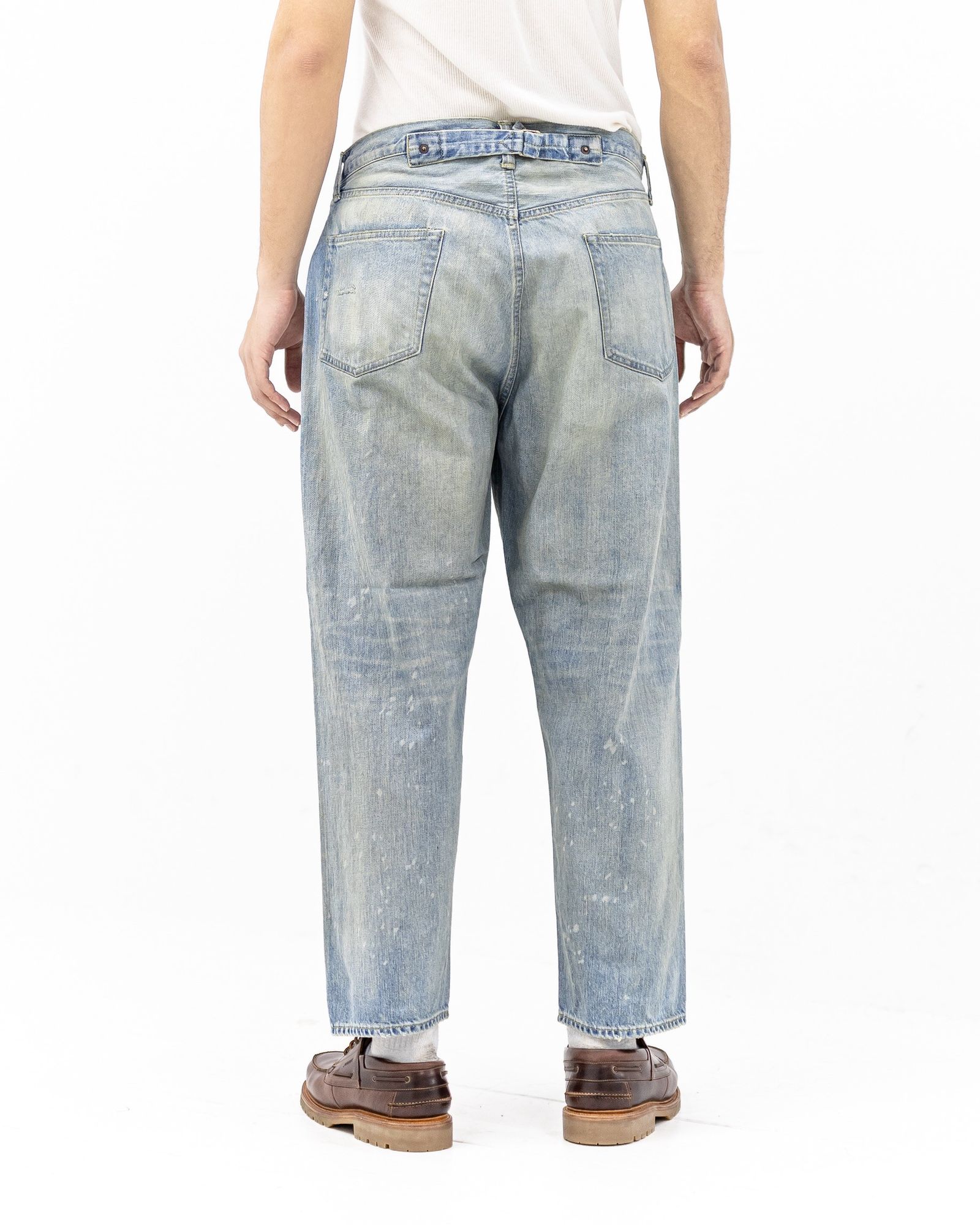 A.PRESSE Vintage Light Weight Zip Sweat Hoodie 3月28日(土)新作発売！