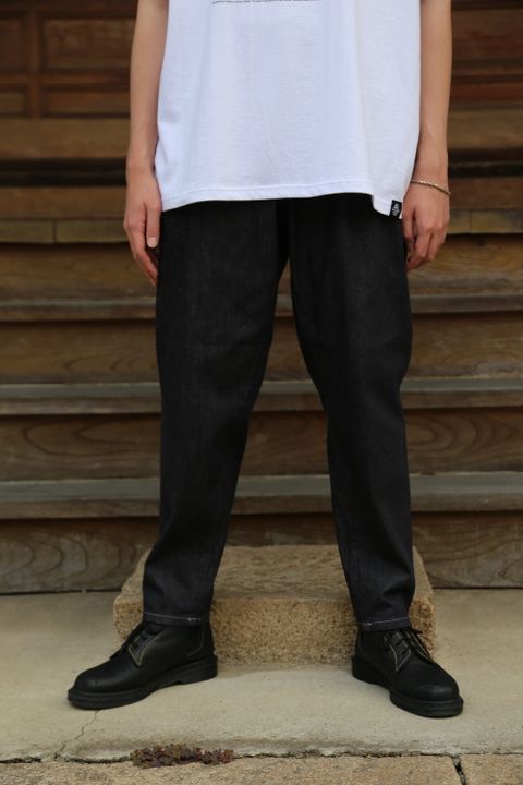 Graphpaper POET MEETS DUBWISE fOversized Tee “WORDS AND SILENCE” style 2021..7.10.