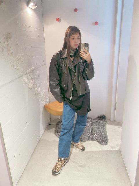 J.B.ATTIRE 24AW 新作Paris mortercycle jacket style.2024.8.12