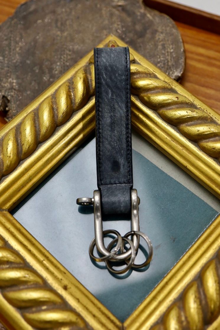 hender scheme バッジ hender scheme バッジ Hender Scheme - エンダースキーマ バッジの通販