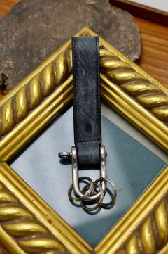 エンダースキーマ キーホルダー key shackle(li-rc-ksk)black☆1月10日(土)発売！