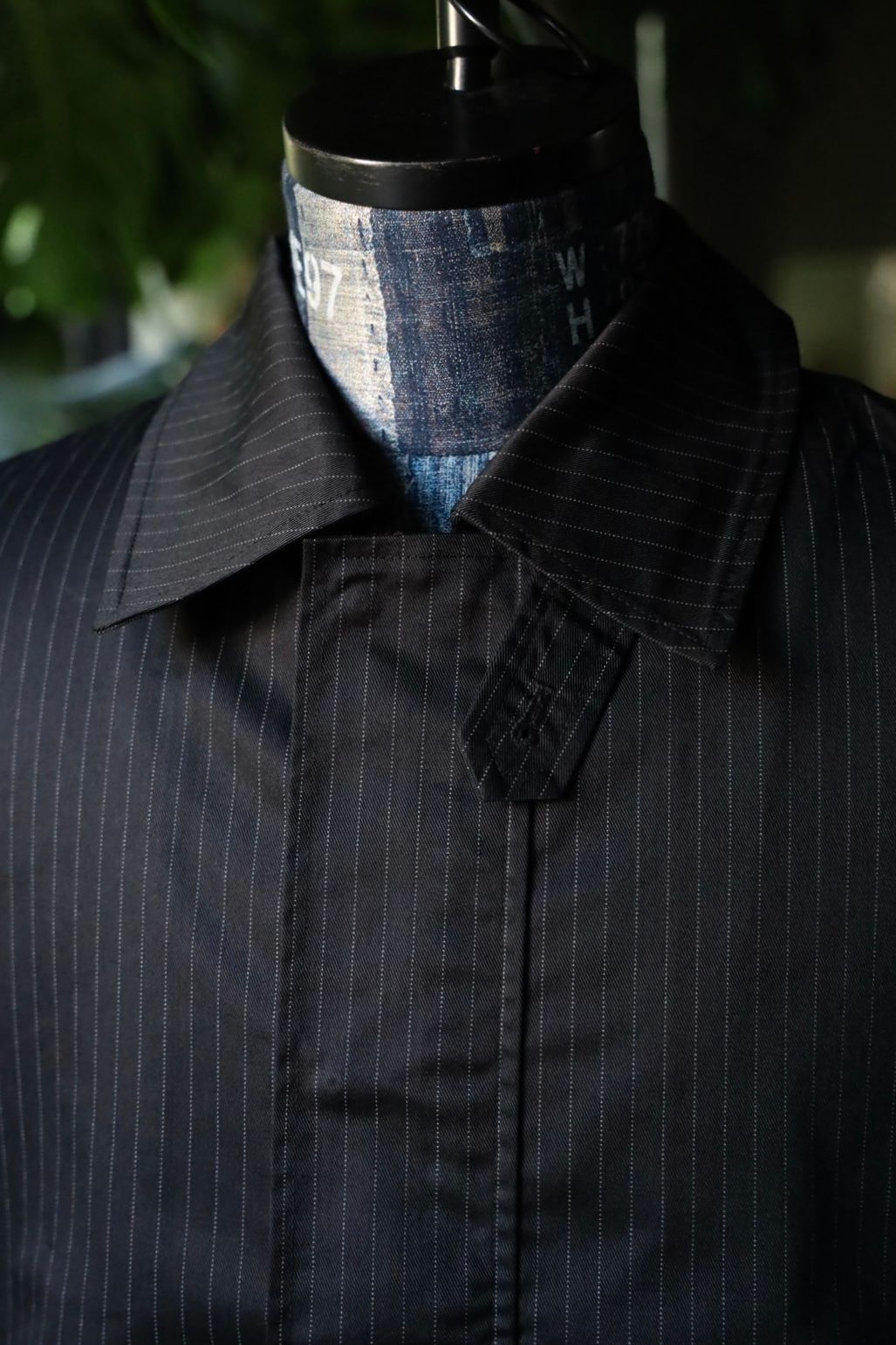 FreshService - フレッシュサービス CORPORATE BLOUSON (BLACK