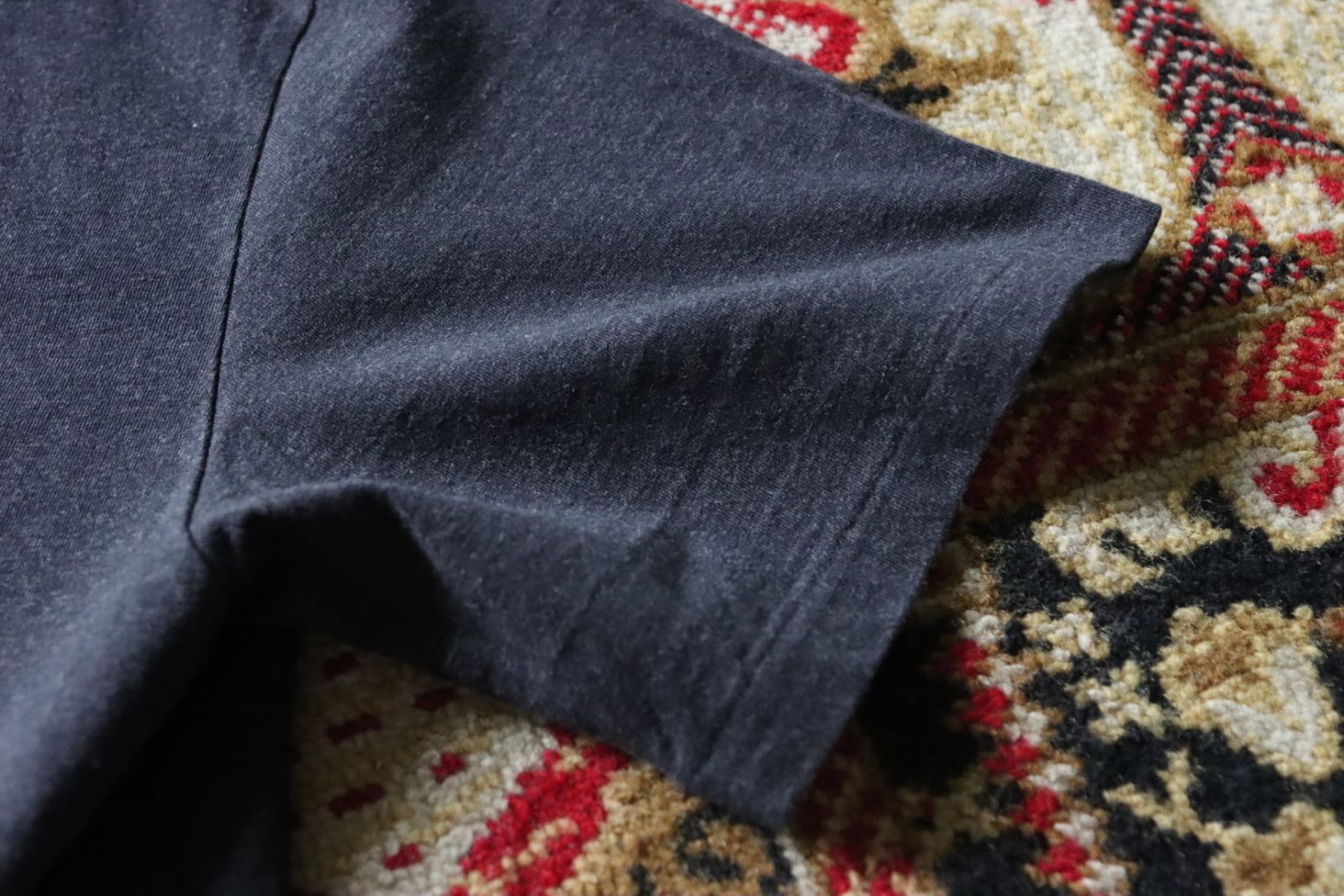 アプレッセ23AWTシャツ Light Weight T-shirt(AP-5001)CHARCOAL