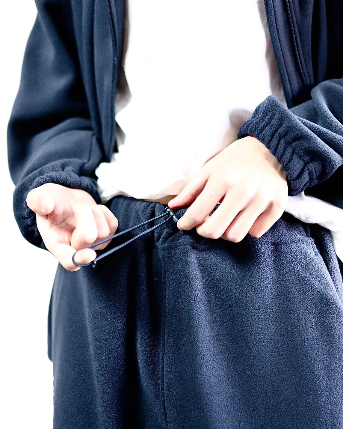 ReFresh!Service. “FLEECE TRACK SUIT”(NAVY)★再販しました！