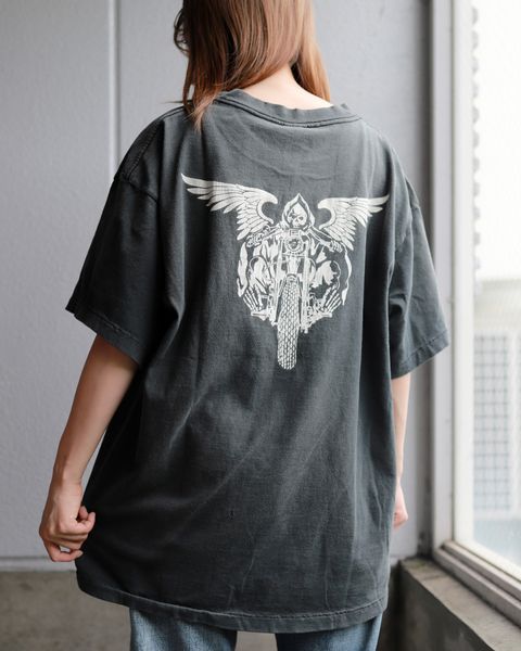 【5月20日(土)発売】SAINT Mxxxxxx 23SS新作 NEIGHBORHOOD®コラボレーションTシャツstyle.2023.5.19