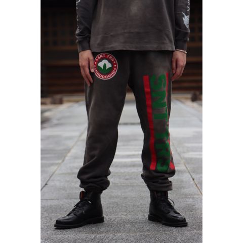 ©SAINT M×××××× LS TEE_SATAN(SM-A21-0000-025)BLACK style