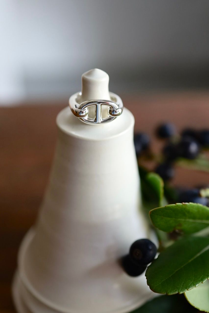 XOLO JEWELRY リング / Central Anchor Ring (XOR066)★11月15日(土)再入荷！