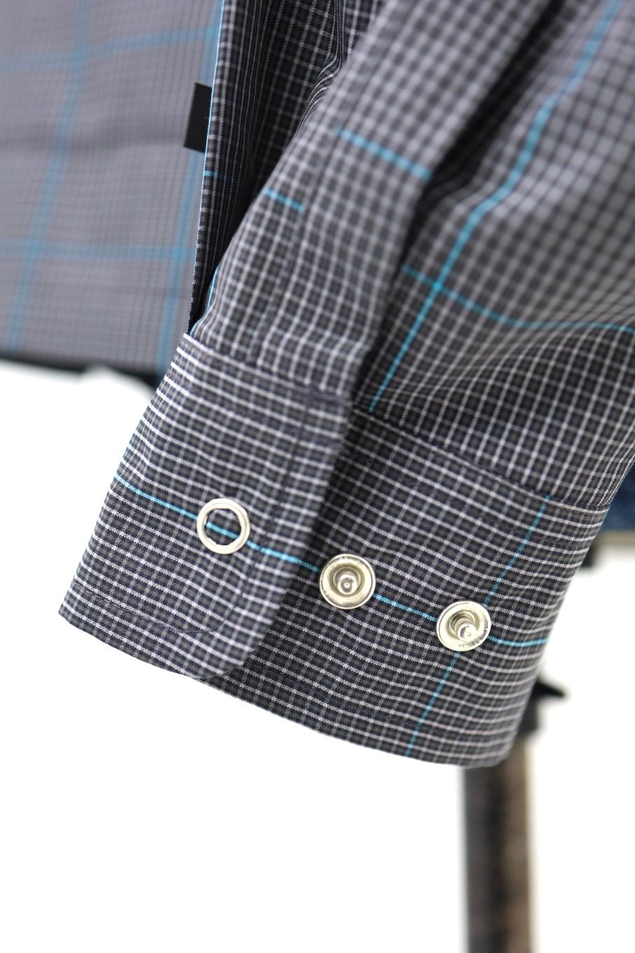 DAIWA PIER39(ダイワピア39) TECH MULTI FISHING POCKET SHIRT L/S (BE-85026)BLACK☆1月24日(土)発売！