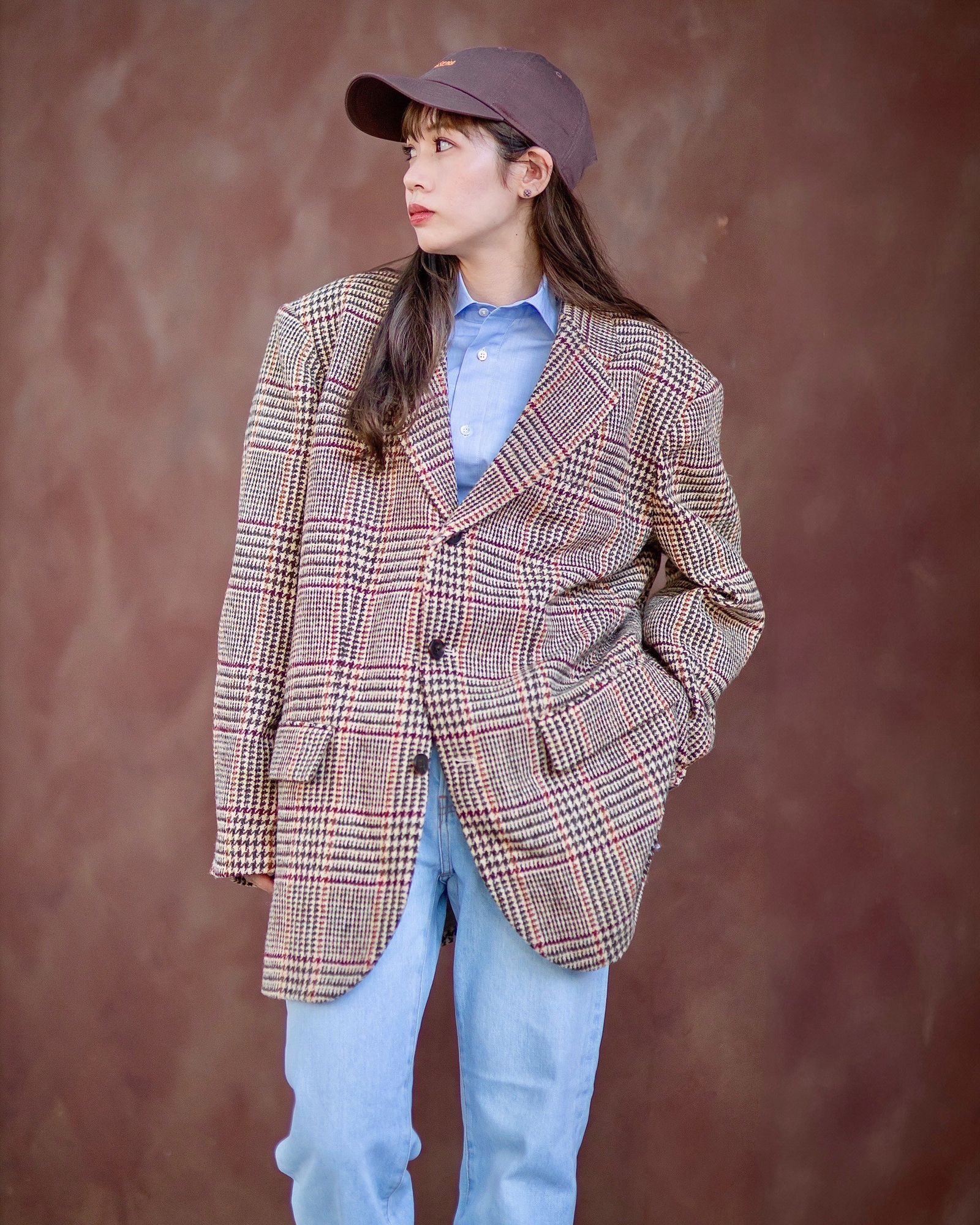 J.B.ATTIRE 24AW 新作Rive gauche jacket style.2024.7.26