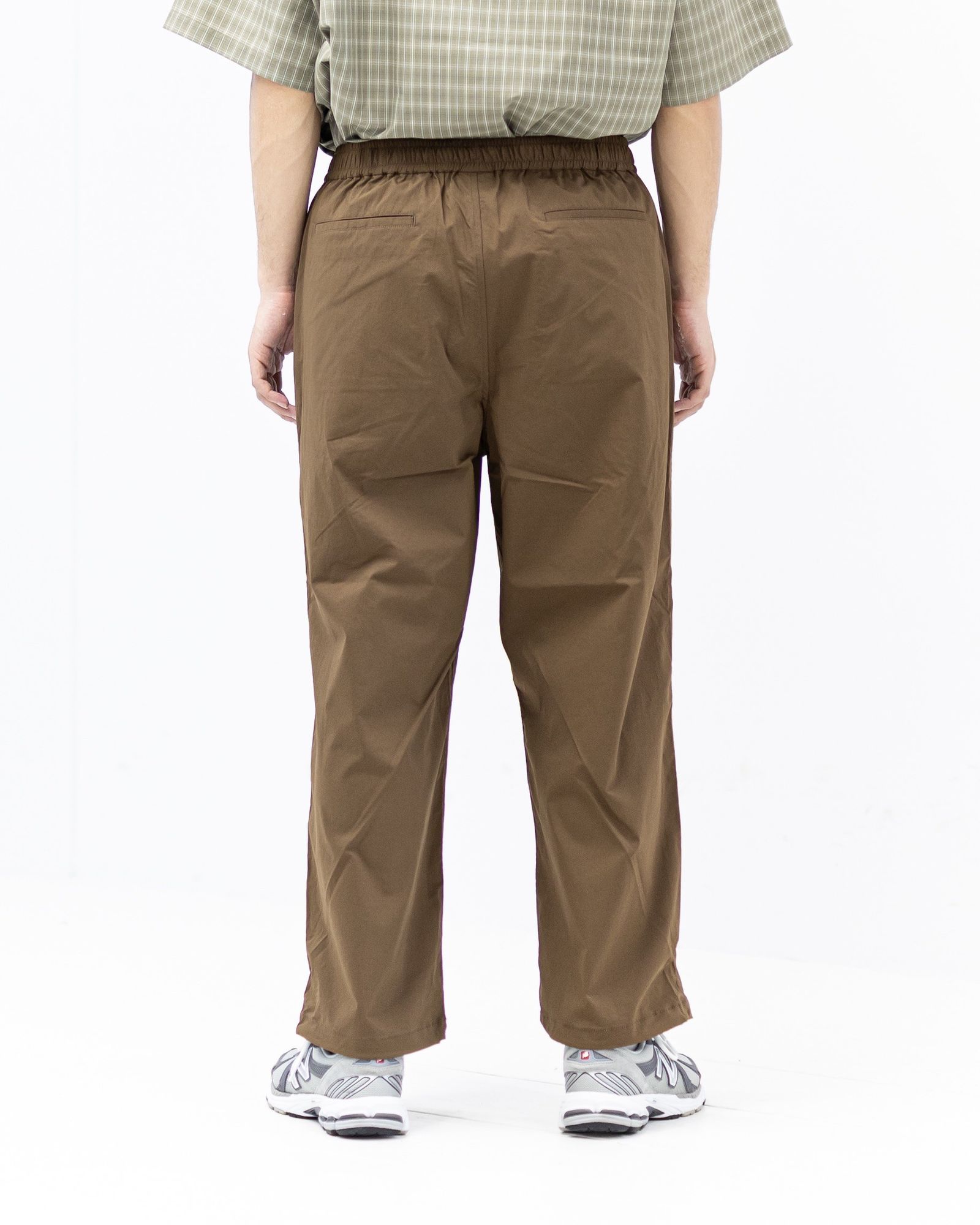 DAIWA PIER39(ダイワピア39) TECH EASY TROUSERS(BP-51026)BROWN GRAY☆2月21日(土)発売！