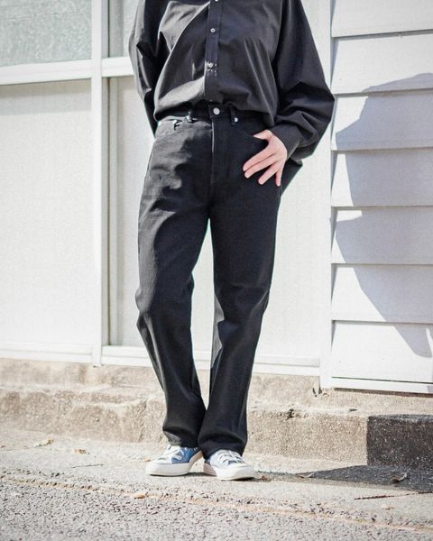 J.B.ATTIRE 25SS 新作Tribeca denim style.2025.1.31