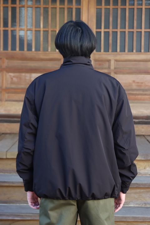 Abu Garcia WR MILITARY PADDING JACKET style.2021.11.28