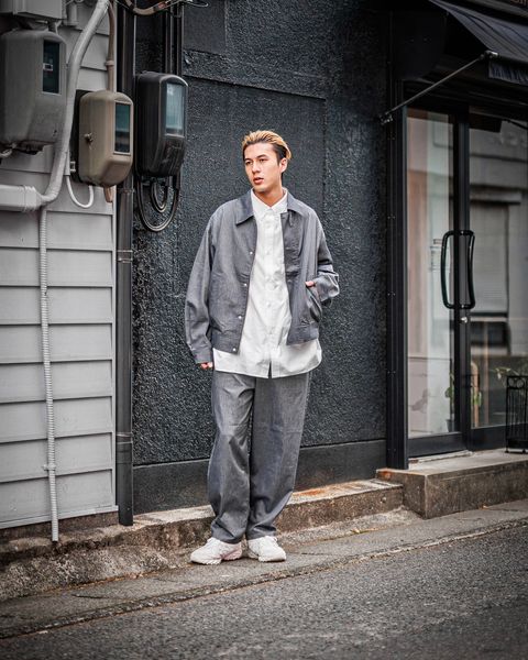 フレッシュサービス CORPORATE BLOUSON セットアップスタイル 2月1日(土)発売！