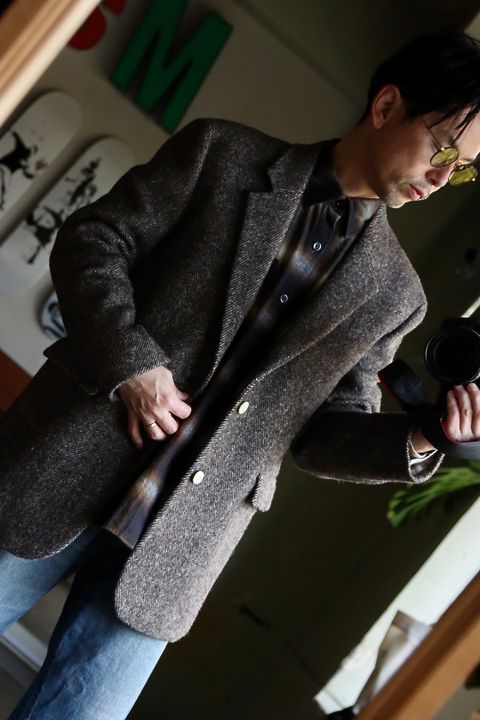 A.PRESSE アプレッセ 23Style No.2 Washed Denim Pants サイズ30スタイル