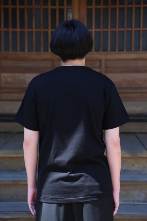 Y's BANG ON! TORA T-shirts(YK-T76-052-1-02) style.2021.5.23