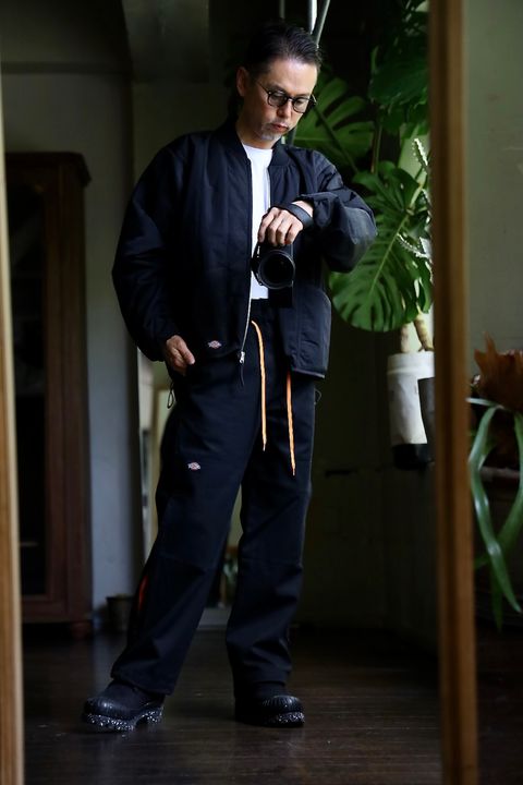 SEDAN ALL-PURPOSE FW24 Dickies® Mixスタイル