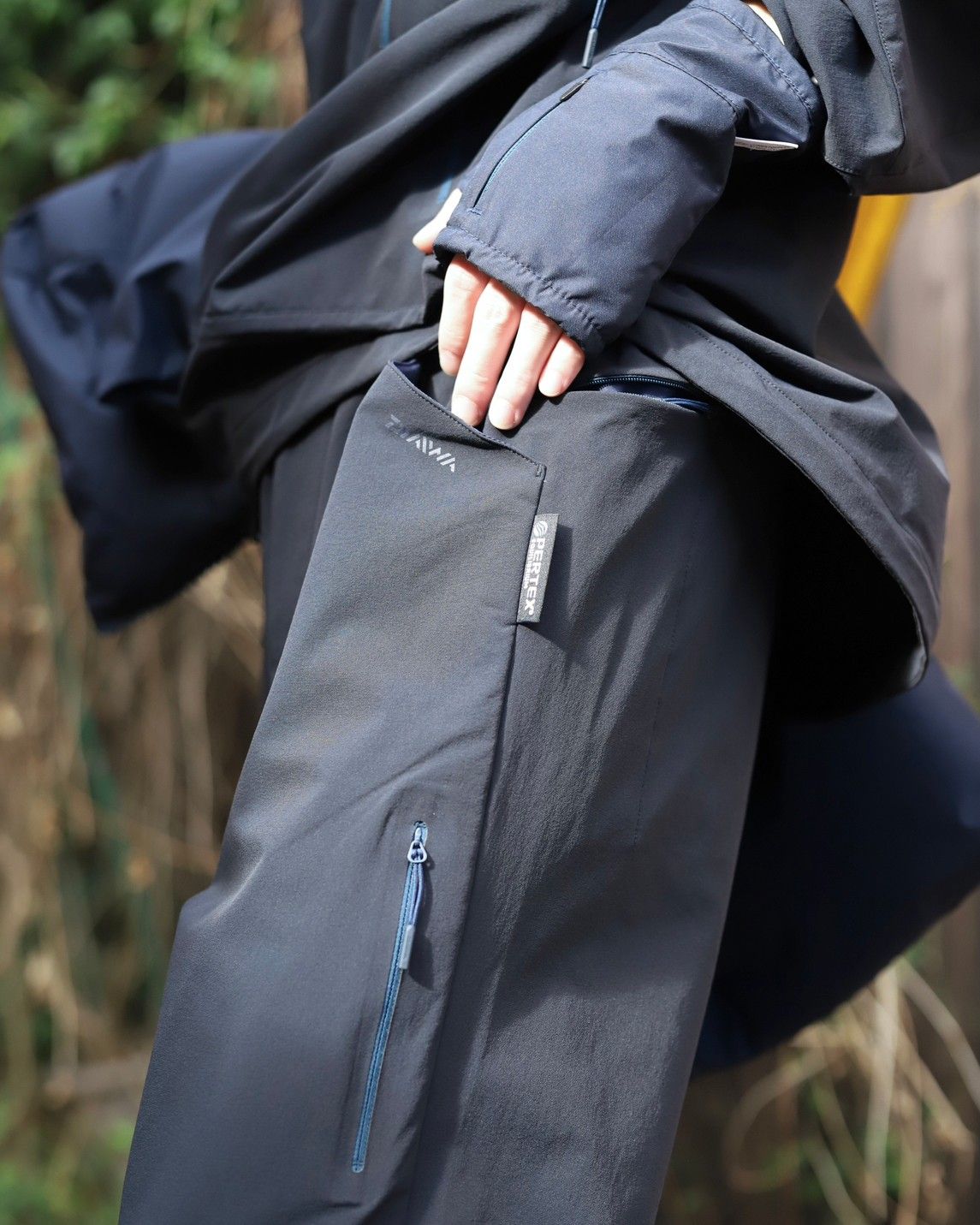 DAIWA LIFESTYLE ダイワライフスタイル 23AW VEST GORE-TEX スタイル