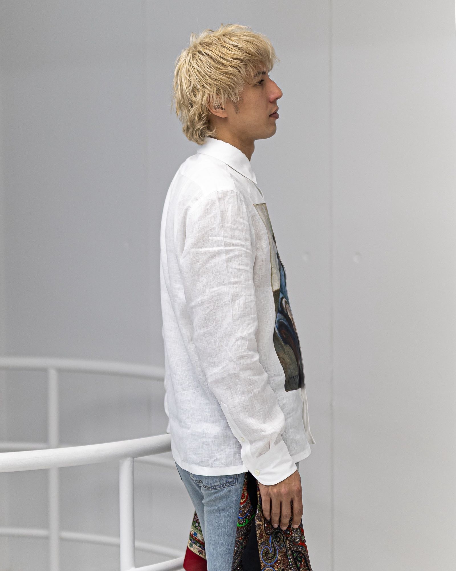 JUNYA WATANABE MAN MARIA SANTANGELO 製品プリントシャツ 新作発売！