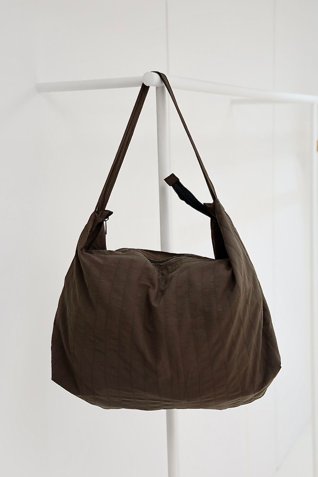 S.F.C 25FW エスエフシー MESSENGER TOTE (SFCFW25AC05)D Brown