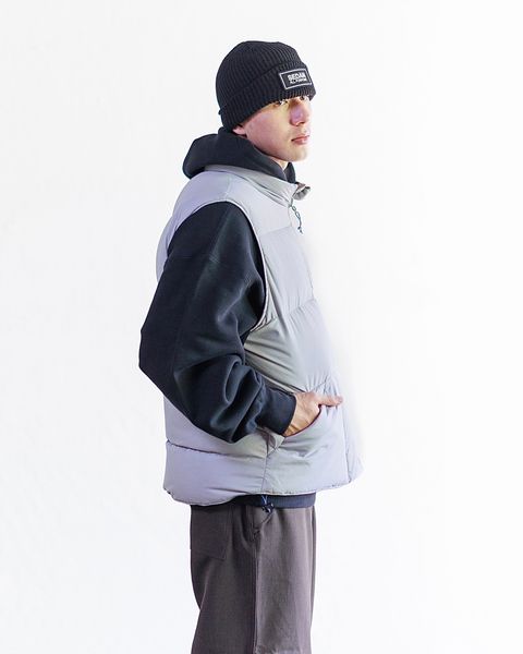 セダンオールパーパス Reversible Down Vest10月26日(土)新作発売！