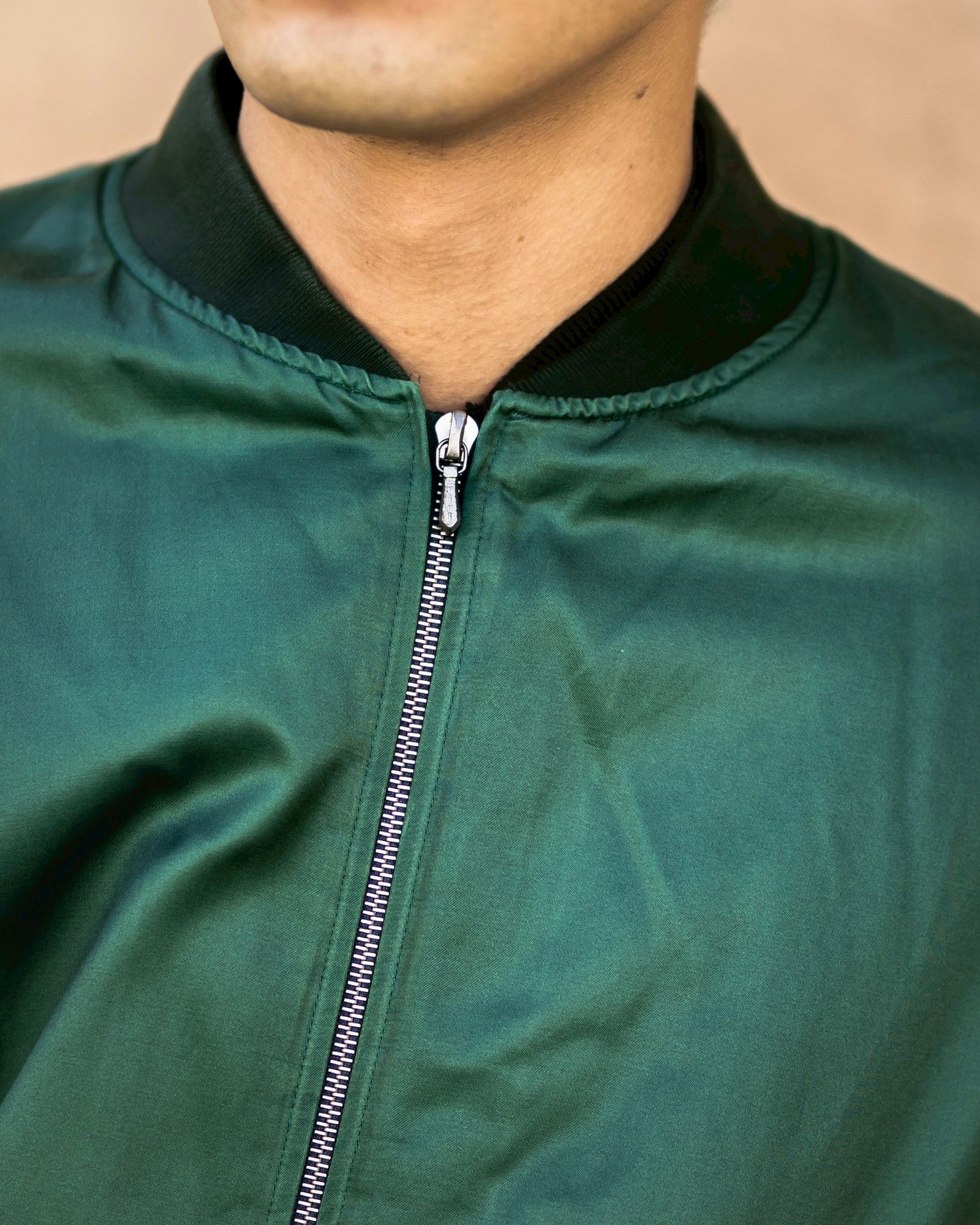 アプレッセ 2026 STYLE1 Vintage Silk Viscose Tour Jacket(26SAP-01-28)GREEN☆12月13日(土)発売！