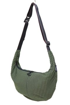 コムデギャルソンオム エステルグリッドショルダーバッグ(HQ-K202-051)KHAKI x WHITE☆2月6日(金)発売！