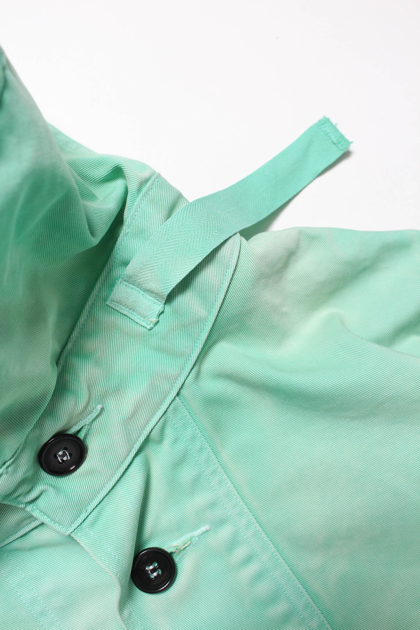 BOW WOW 26 New Year Release Items バウワウ SKETCH DEVIL SALVAGE PARKA AGED(BW261-SDSP) GREEN☆1月2日11:00発売！