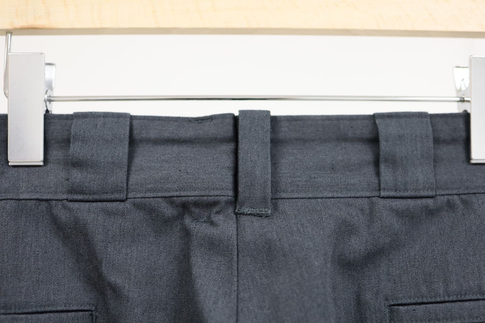 アプレッセ 2026 STYLE1 Work Chino Trousers(26SAP-04-53)CHARCOAL☆3月7日(土)発売！