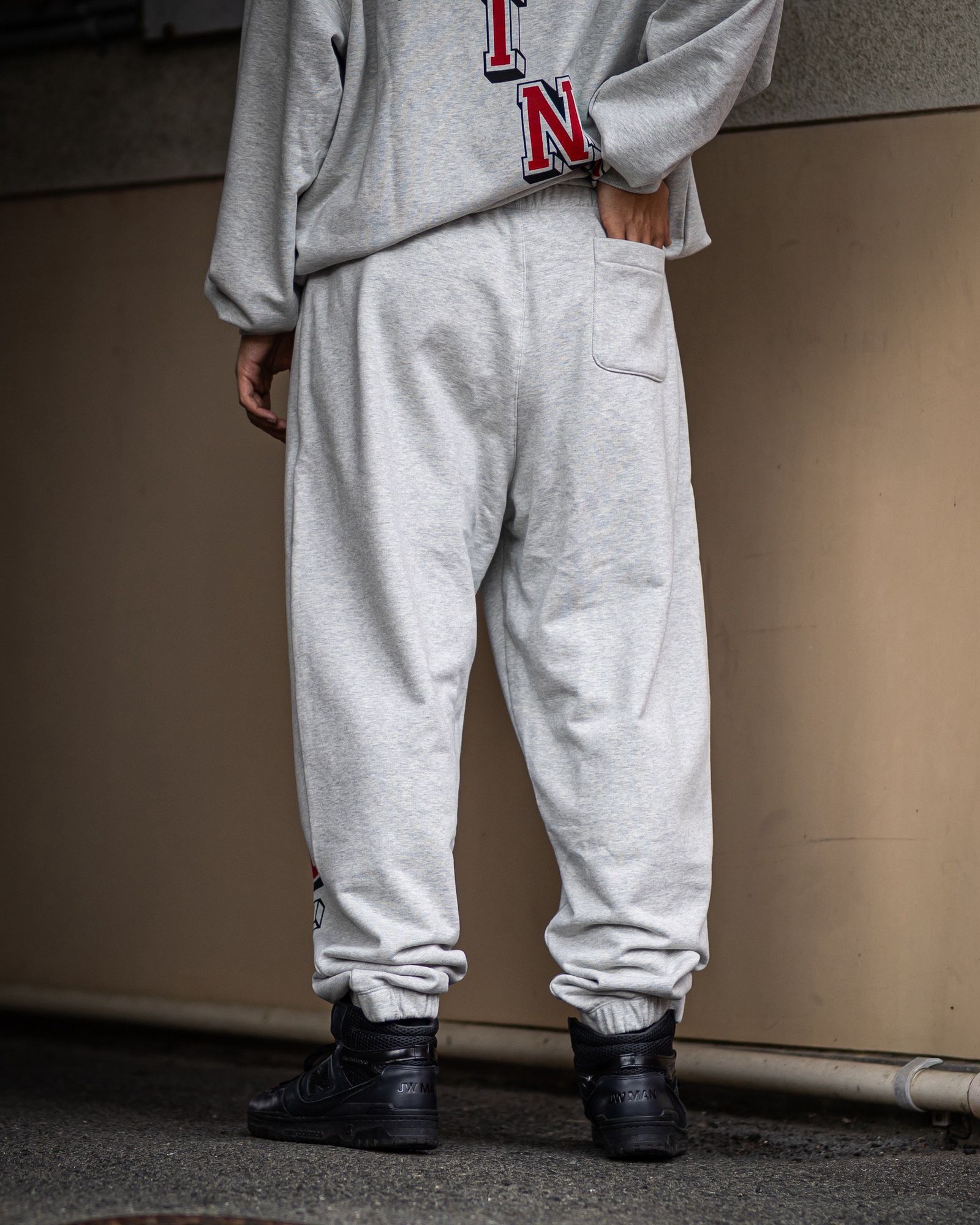 JORDAN BRAND × ©SAINT MXXXXXX M J SM FLC HOODIE 5月23日(土)9:00~新作発売！