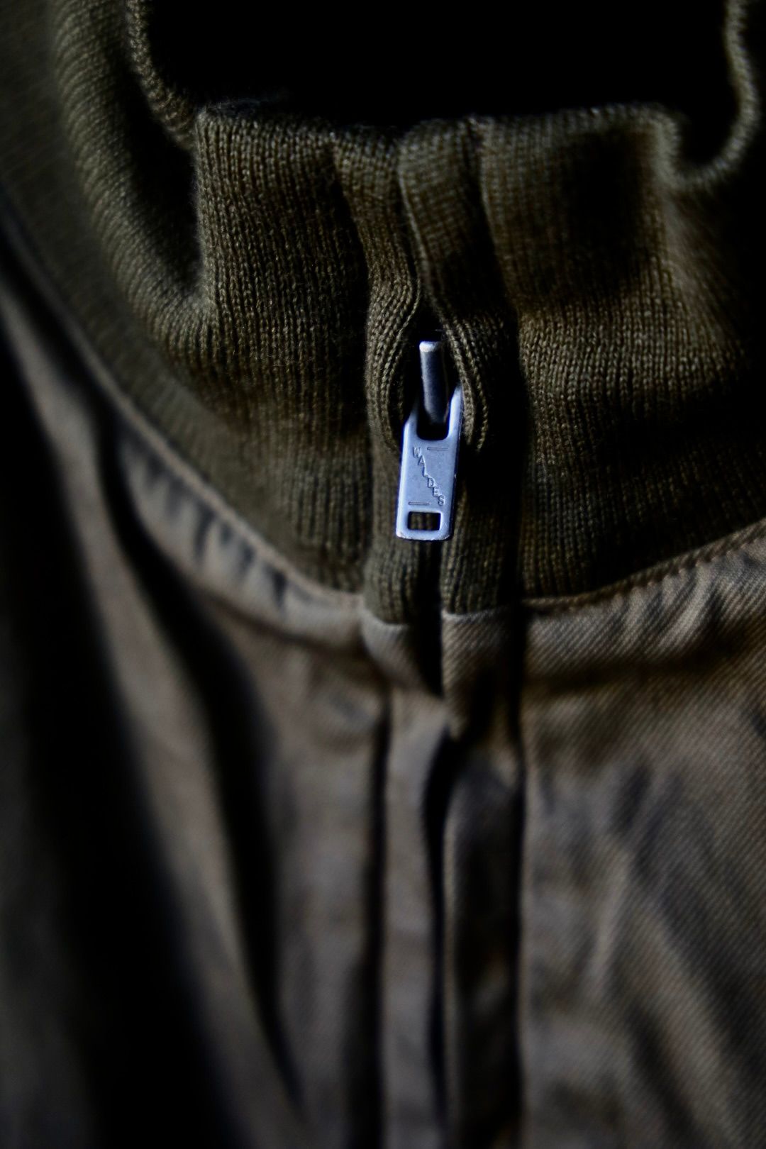 アプレッセ Vintage Tankers Jacket (24AAP-01-38H)OLIVE☆8月24日(土)発売！