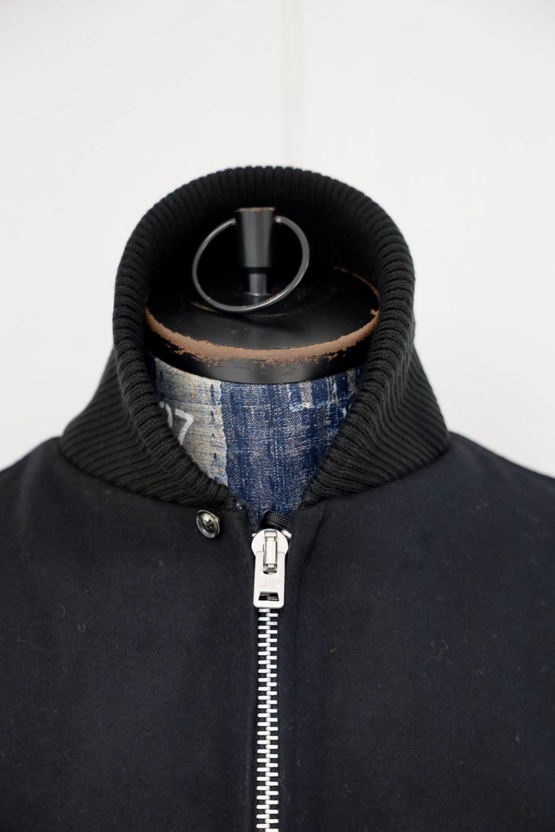 セントマイケル PHARAOS JACKET/SAINT/BLACK(SM-HR1-0000-076)☆10月25日(土)発売！