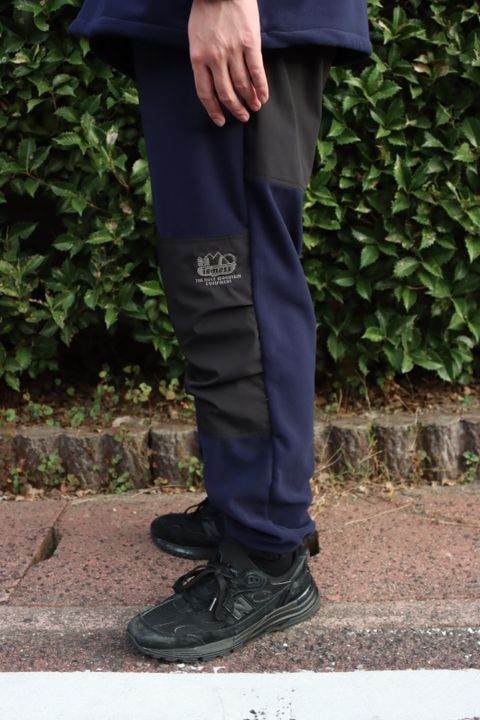 is-ness 新作THM FLEECE JACKET style.2022.10.22