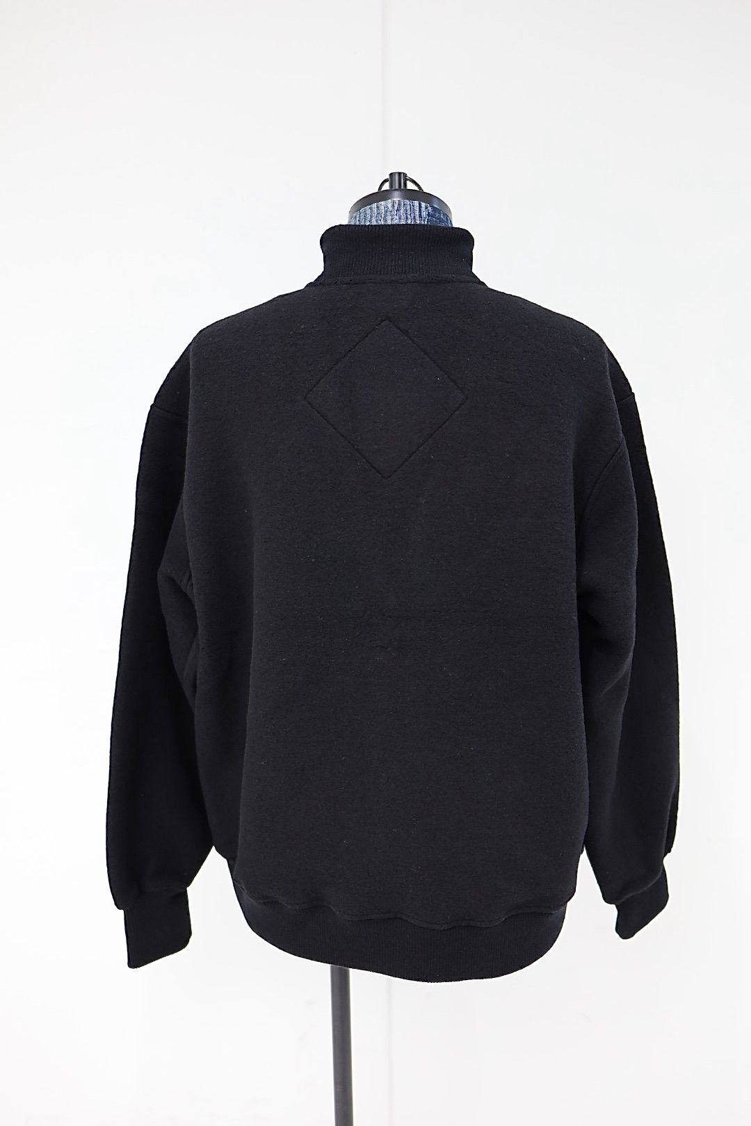 カナダグース Hudson Fleece Bomber Black Label(7221MB)Black☆新作発売！