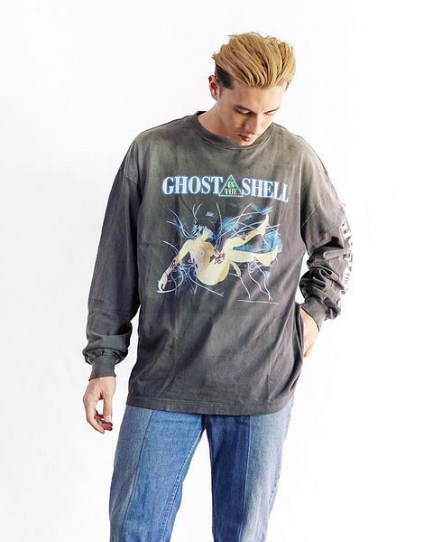 セントマイケル ILYA GITS GS_LS TEE10月12日(土)新作発売！