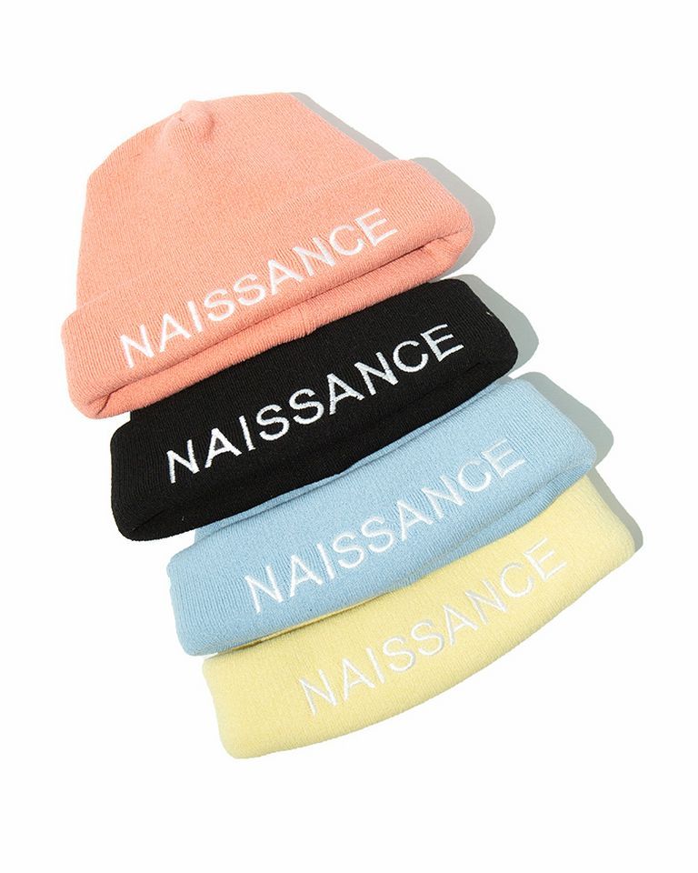 NAISSANCE 21SS COLLECTION -WATCH CAP-！