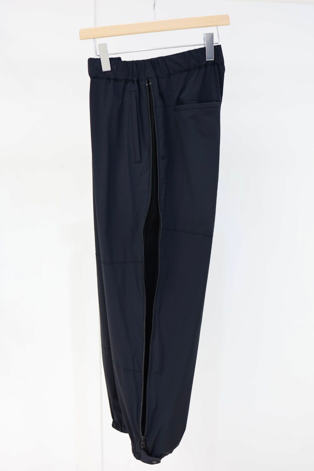 イズネス 26SS Technical Ventilation Pants(26SS_30_1022SSSPTT03-1)BLACK☆新作発売！