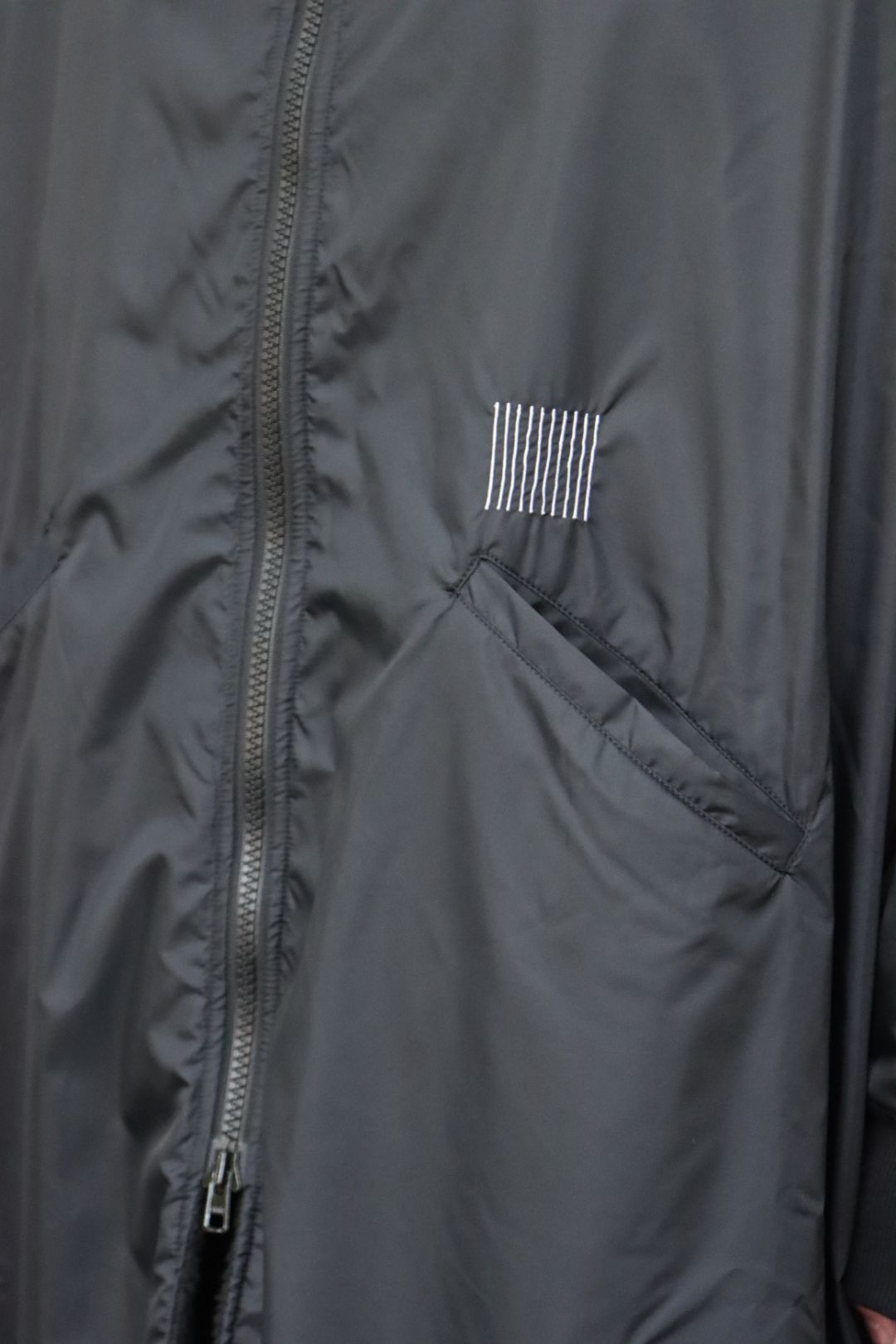 SFC BENCH COAT style.2022.11.5