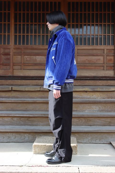 ©SAINT M×××××× コーデュロイジャケット(SM-A21-0000-040) style.2021.10.24.