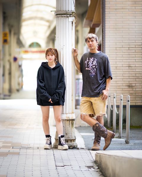 mononoke・made HOODIE _FLOWER style.2026.7.19