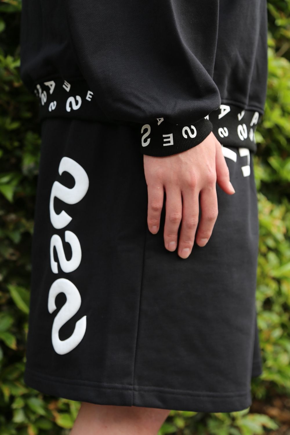 WIND AND SEA SEA (AAAEEESSS) Crew Neck style.2021.5.15