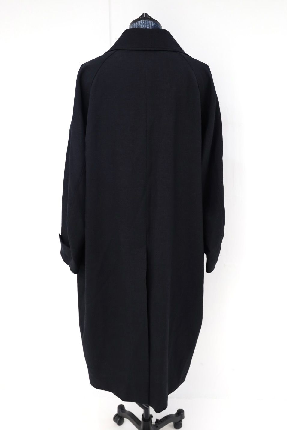 マーカ 26AW GREAT COAT(M26C10CO01C)CHAMBRAY BLACK☆新作発売！