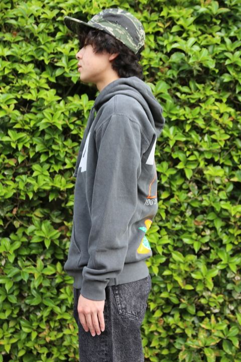 WIND AND SEA SEA (sea-alive) HOODIE style. 2021.05.15.